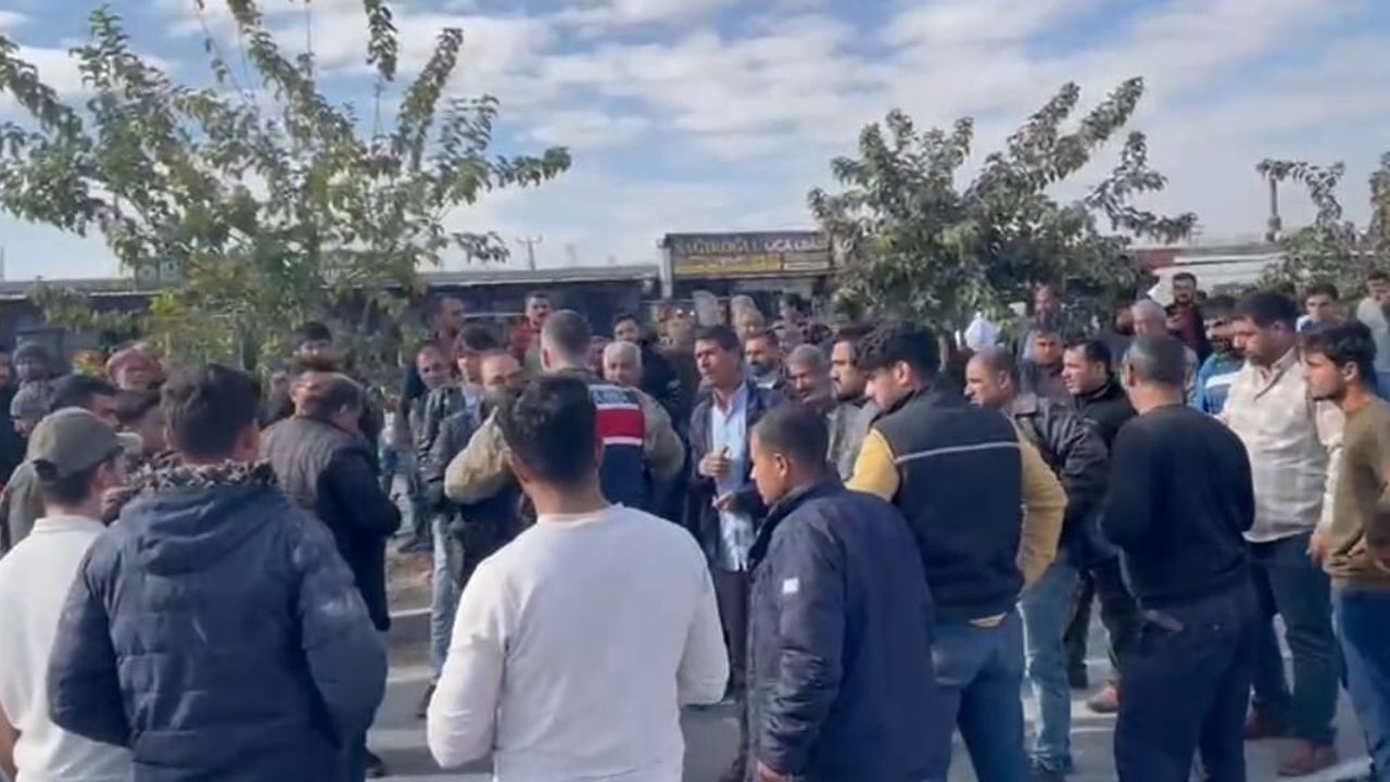 Şanlıurfa'da Trafik Kazası: 15 Yaşındaki Çocuk Hayatını Kaybetti