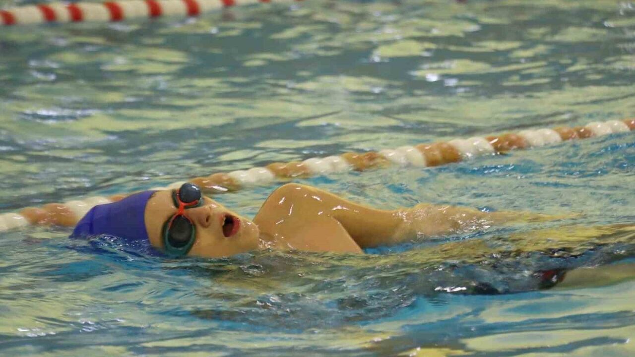 Şanlıurfa'nın Yüzme Takımı Başarıyla Döndü