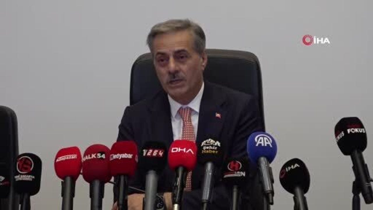 Sapanca Gölü'nde Kaçak Yapılar ve Su Krizi Sorunu