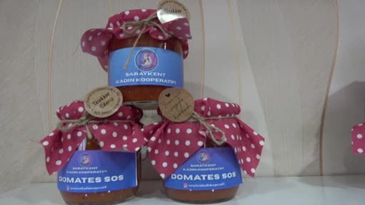 Saraykent Kadın Kooperatifi: Birlikte Güçlenmenin Örneği