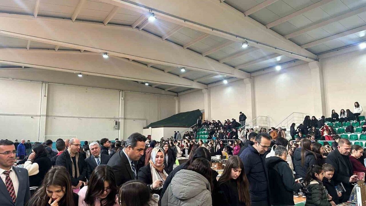 Sarıgöl 1. Kitap Günleri: Kültürel Bir Buluşma