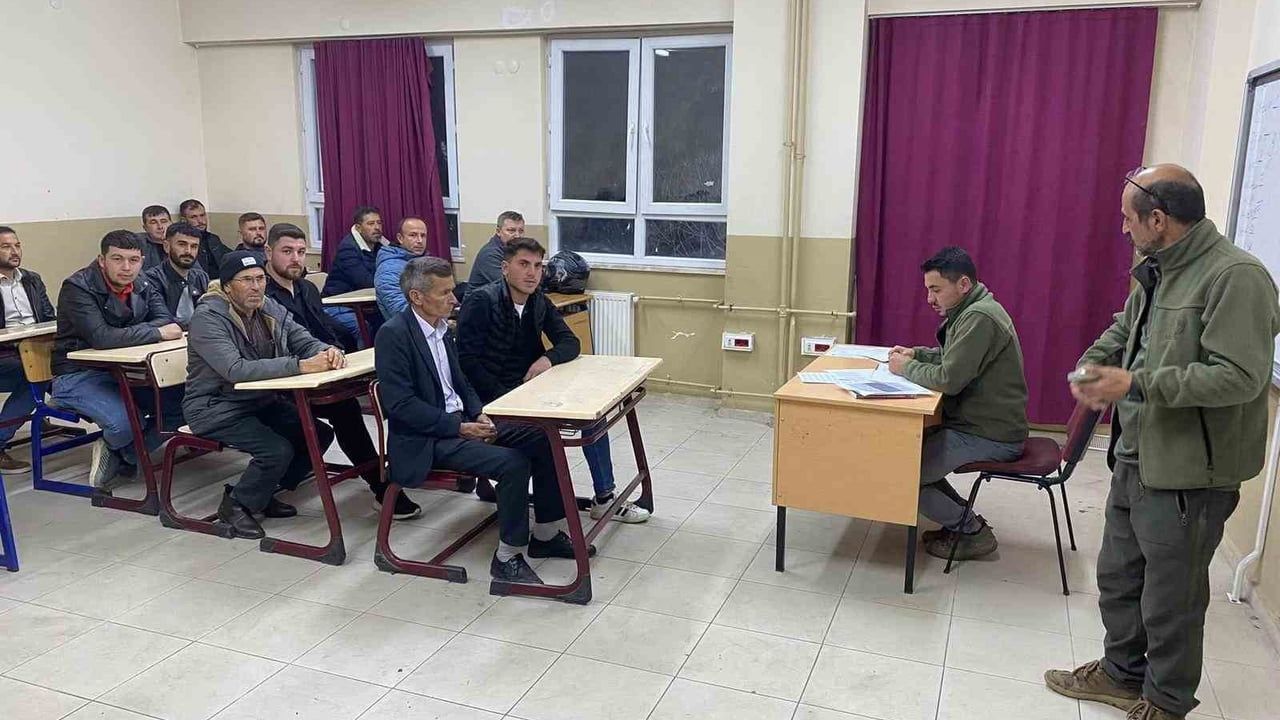 Sarıgöl’de Bilinçli Avcılık Kursu Başladı