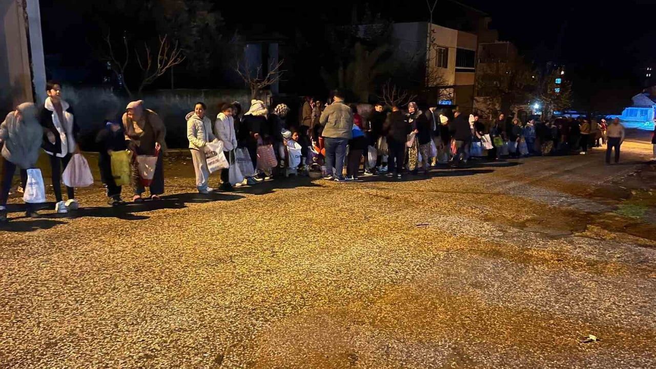 Sarıgöl'de Geleneksel Bayram Kutlaması