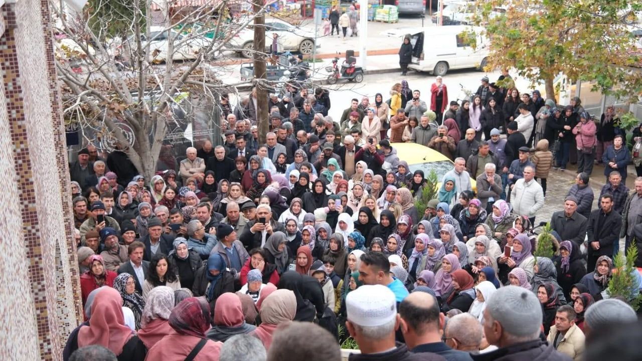 Sarıgöl’den Ümre Yolcularına Duygu Dolu Uğurlama Töreni