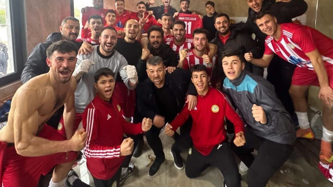 Sarıgöl Gençlerbirliği Belediyespor İlk Deplasman Galibiyetini Aldı