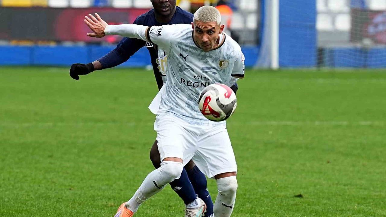 Sarıyer, Bodrum FK'yi 1-0 Mağlup Etti