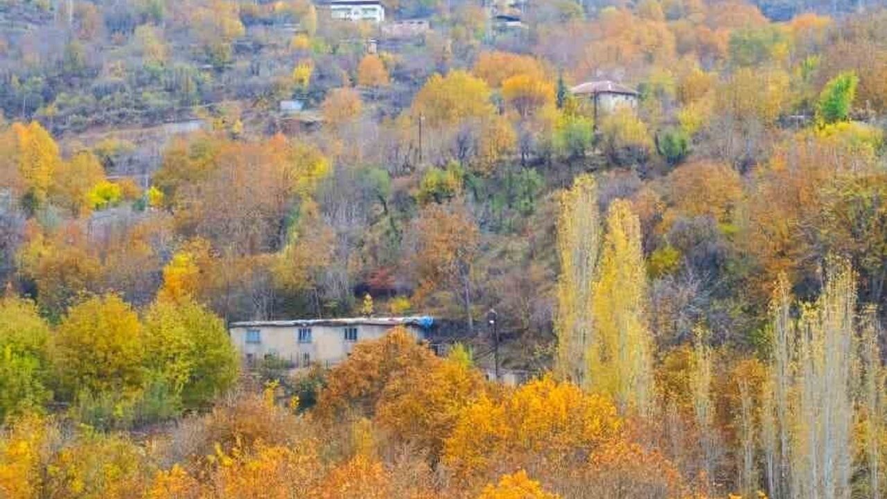 Sason'un Renk Cümbüşü: Doğanın Estetik Görseli