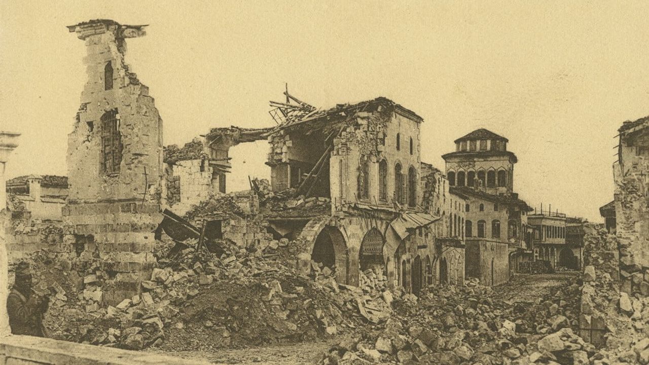 Savunma Dönemi Antep Kartpostalları Sergisi Açılıyor