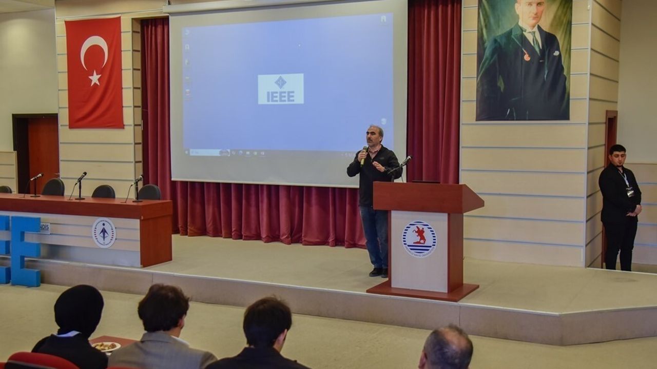 Savunma Sanayi Günleri: Geleceğin Mühendisleri ile Buluştu