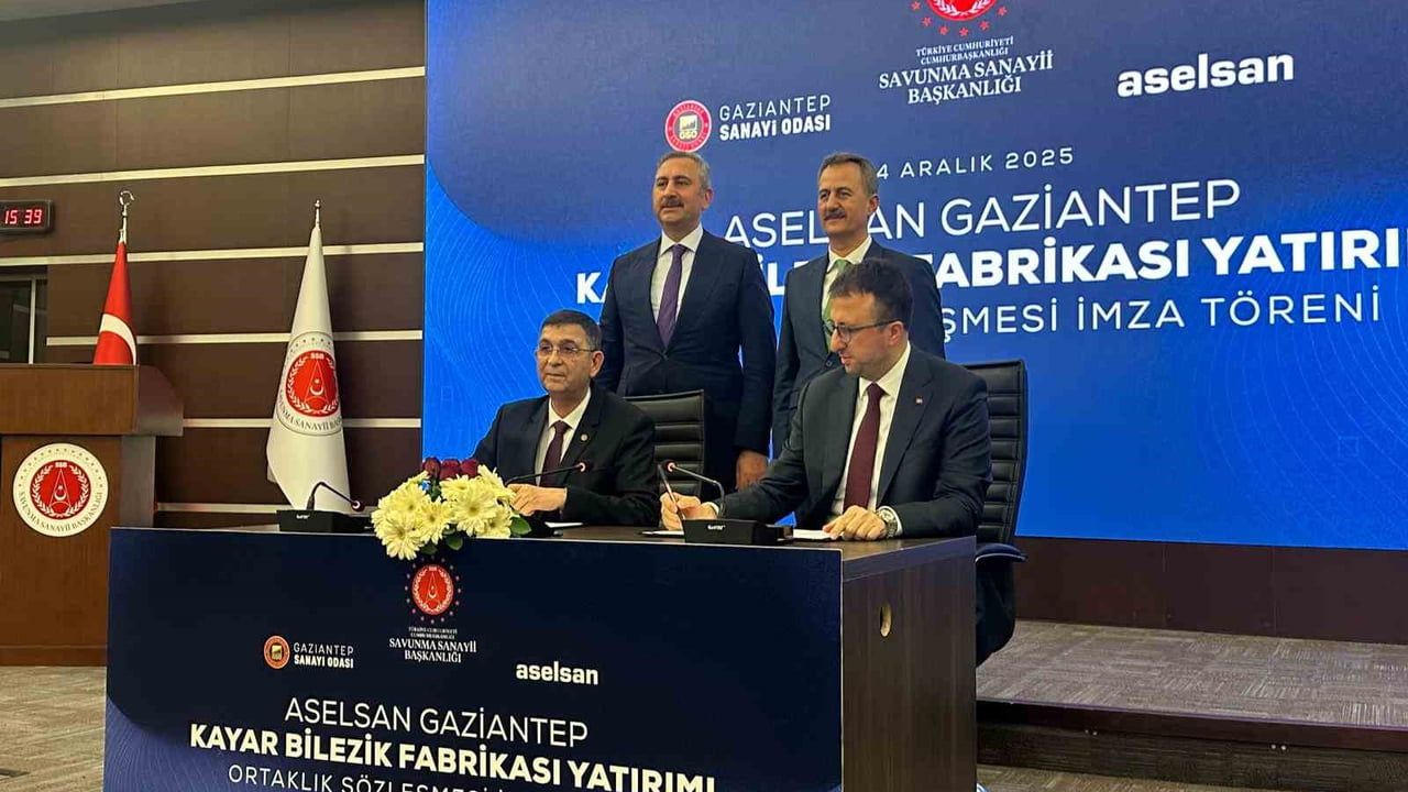 Savunma Sanayiinde Yeni Yatırımlar ve İstihdam Vizyonu