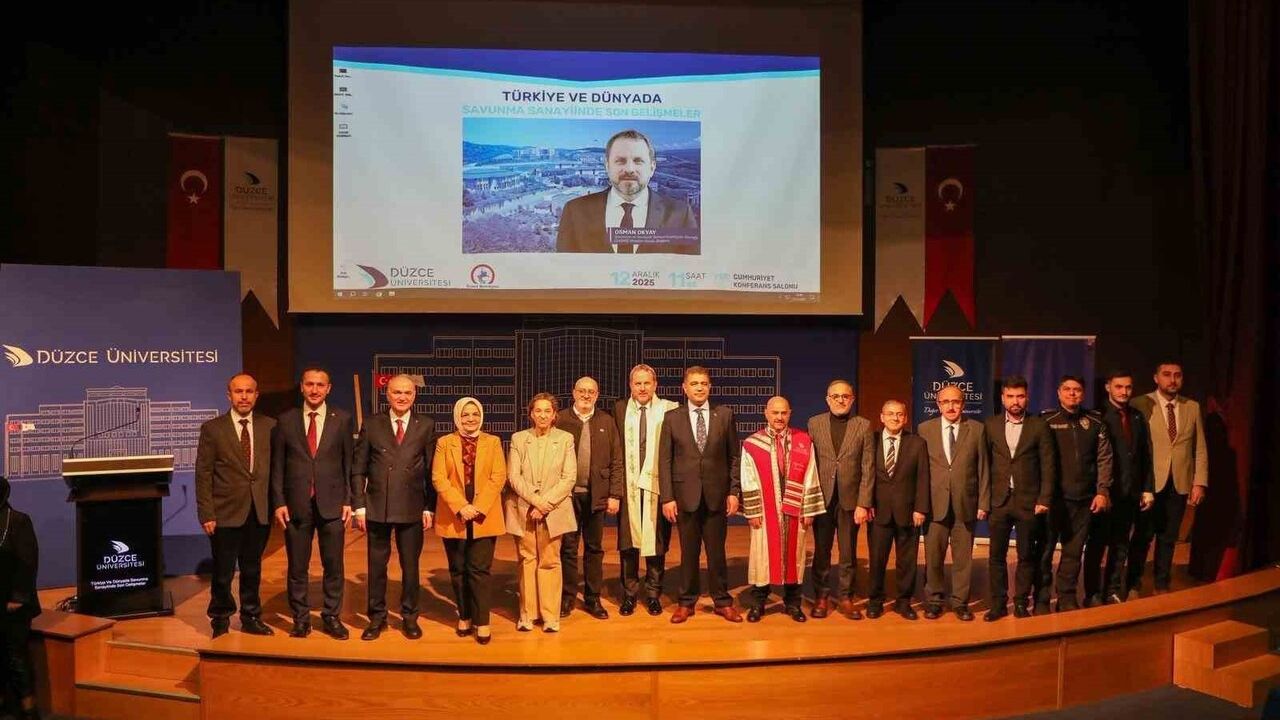 Savunma Sanayisinde Küresel Bağımlılık ve Türkiye'nin Yükselişi