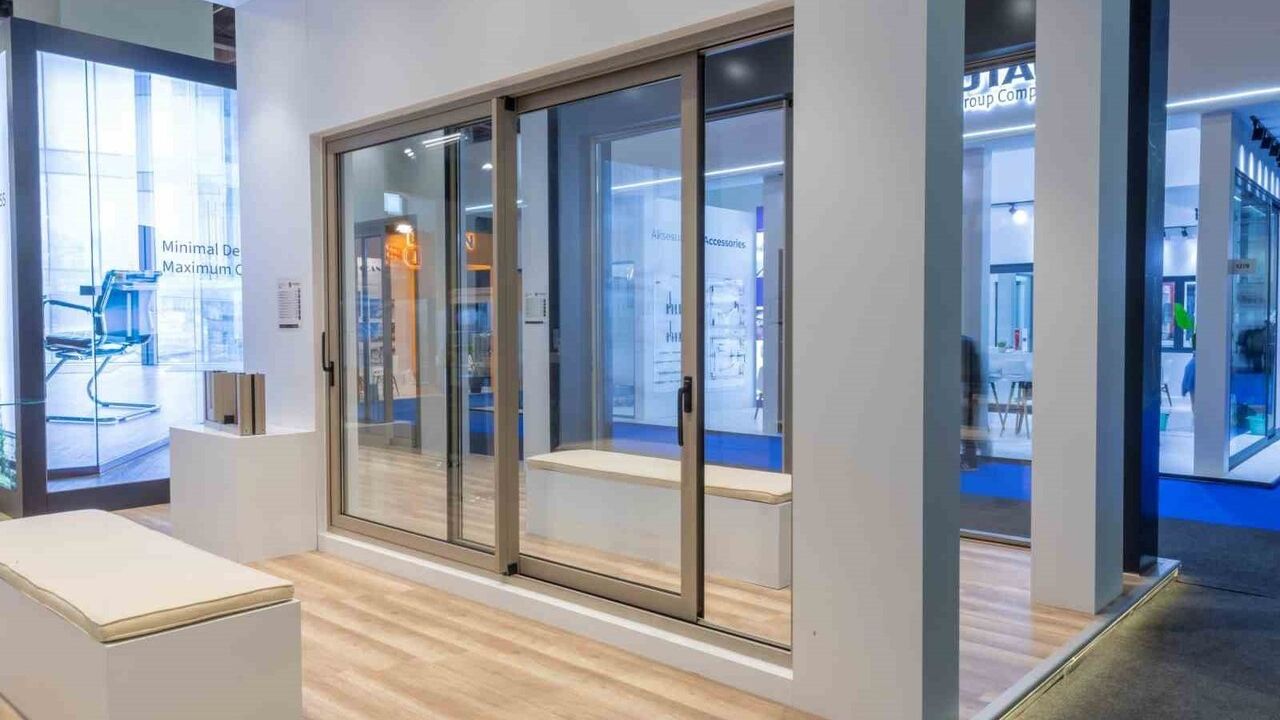 SD 36 Minimal Düzene İle Window Eurasia 2025’te Göz Doldurdu