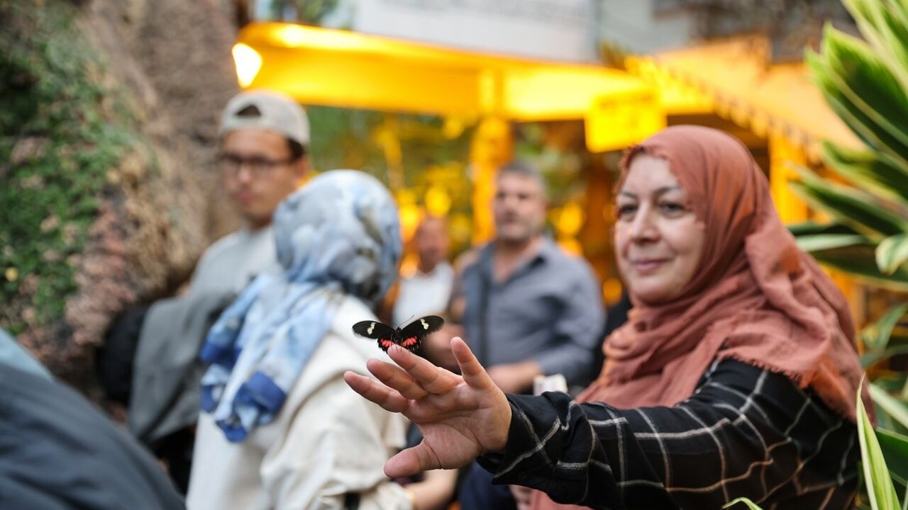 Şeb-i Arus Törenleri'nde Selçuklu İlçesi Ziyaretçi Akınına Uğradı