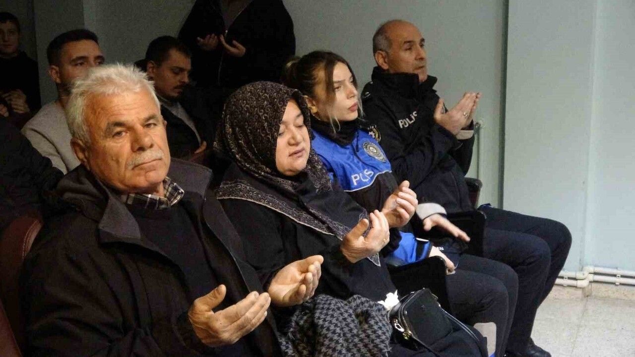 Şehit Ahmet Alan’ın Hüzünlü Hatırası Okulda Yaşatılıyor