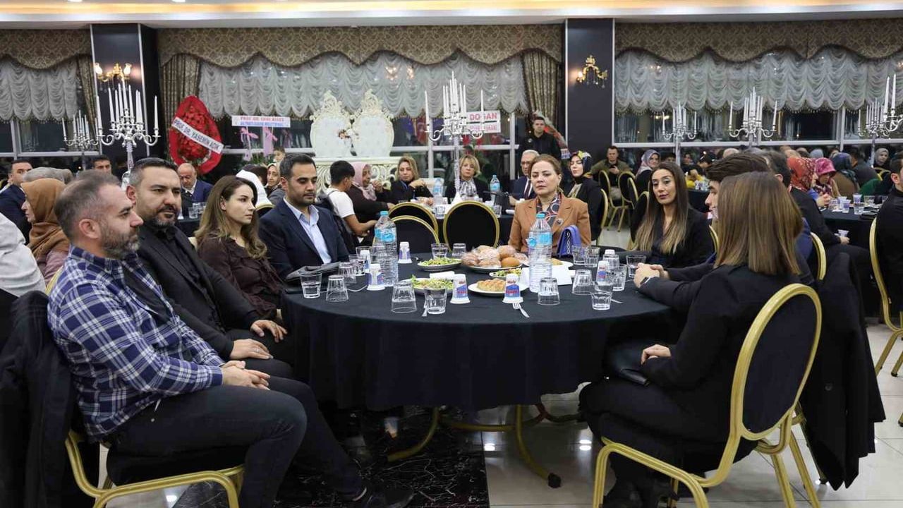 Şehit Aileleri ve Gaziler Vefa Buluşmasında Buluştu