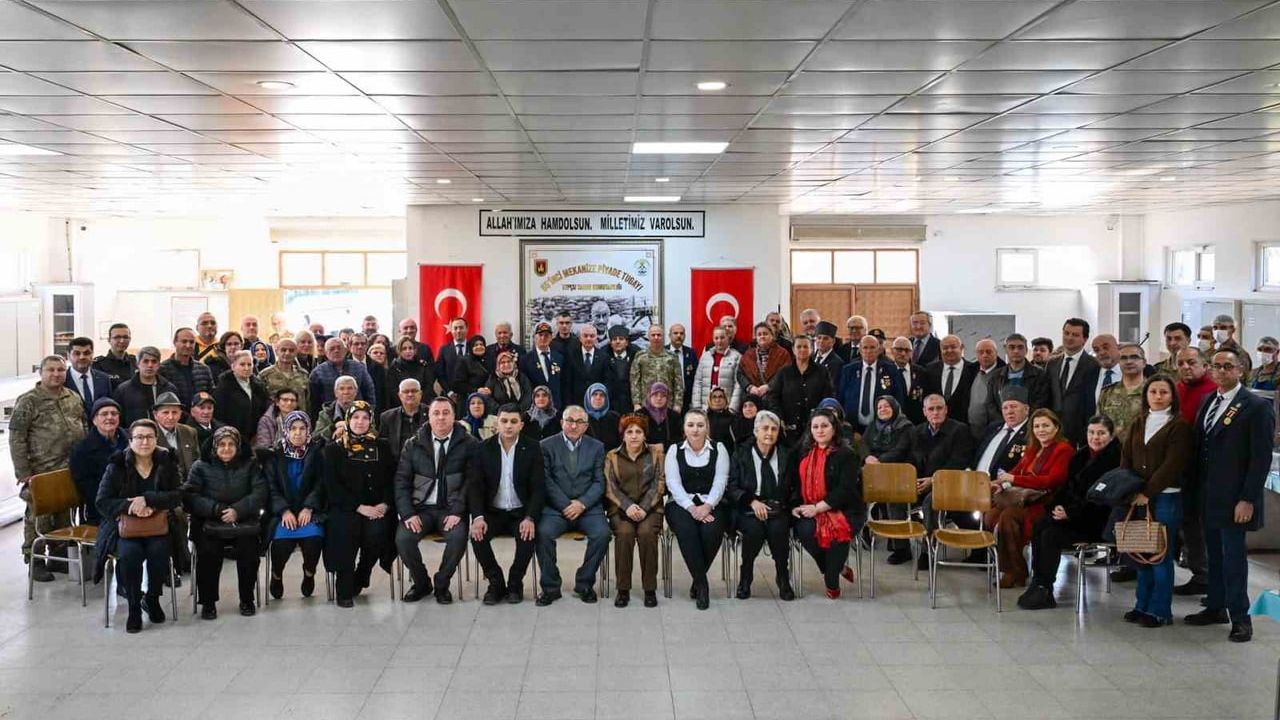 Şehit Aileleri ve Gazilere Vefa