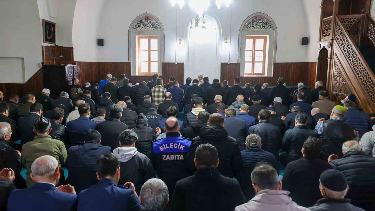 Şehit İlhan Ongan İçin Mevlit Düzenlendi