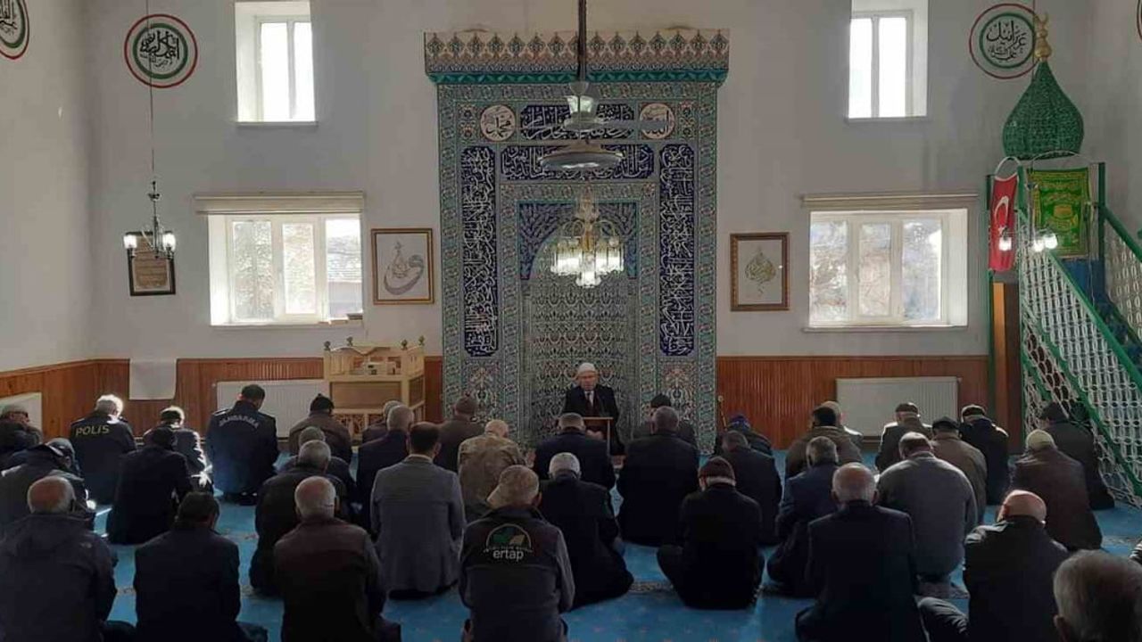 Şehit Ömer Tunçbilek Yıl Dönümünde Anıldı