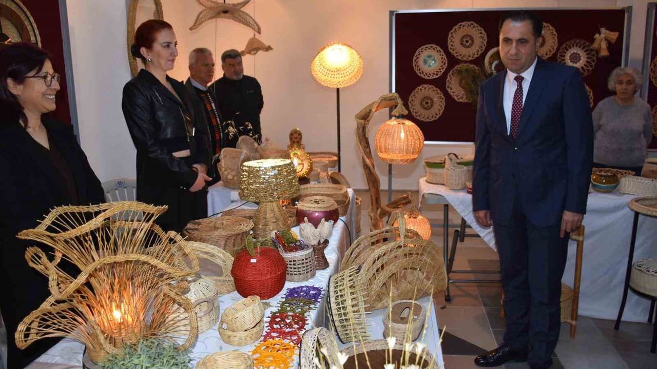 Şehit Yakınları ve Gazilerden Anlamlı Sergi