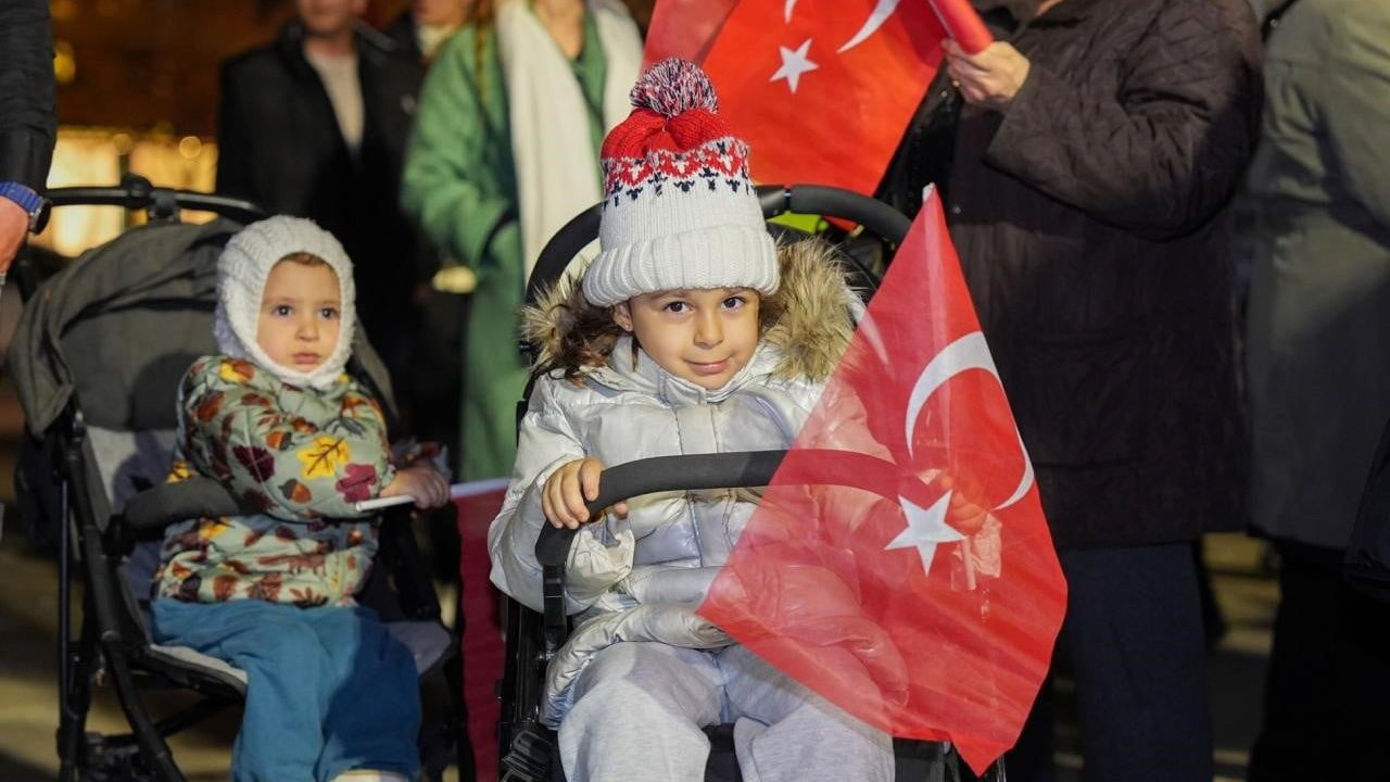 Şehitkamil'de 25 Aralık Kutlamaları Coşkuyla Başladı