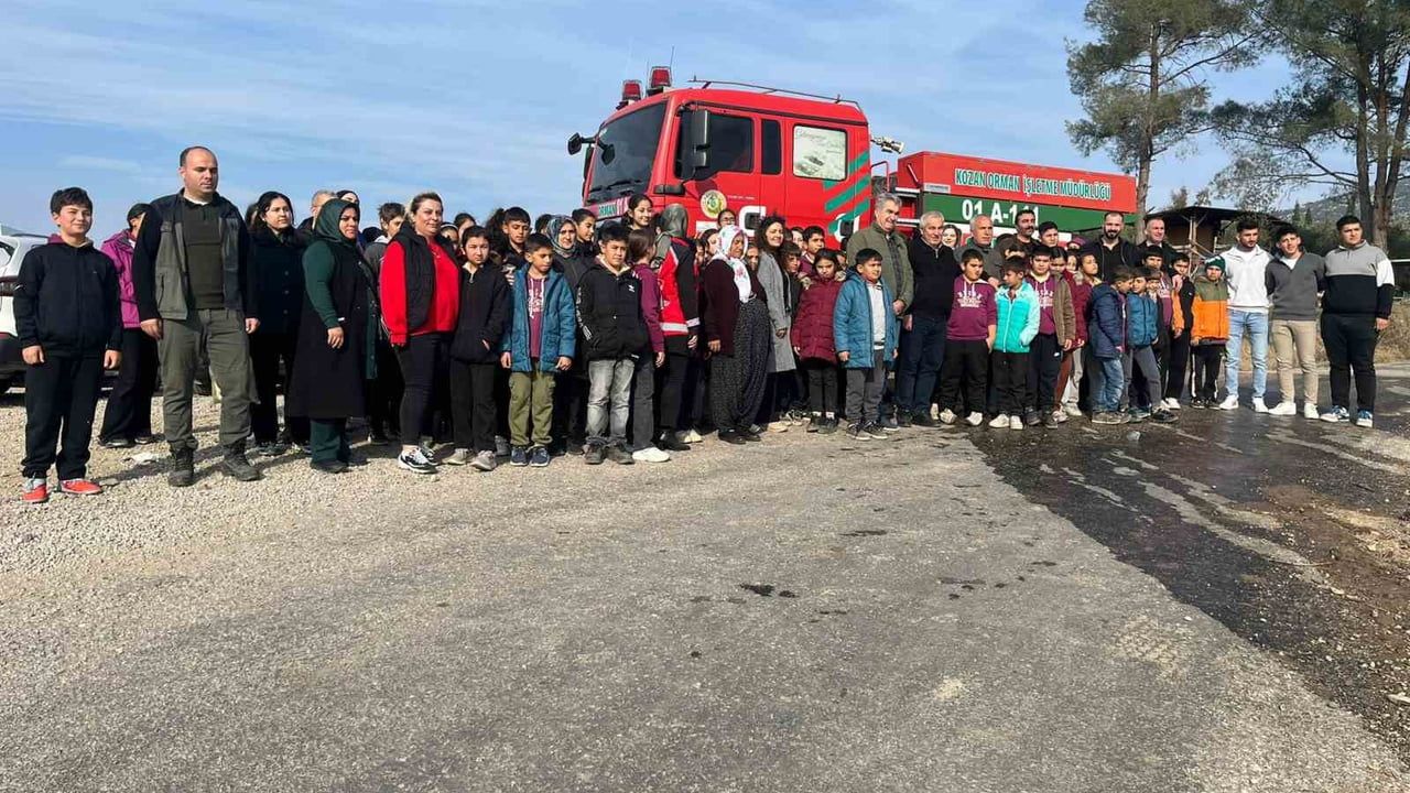 Şehitlerin İsimleriyle Gelecek Yeşeriyor