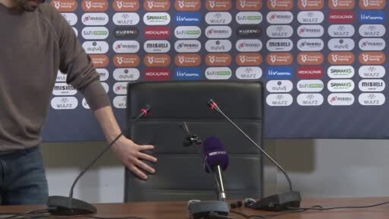 Selçuk İnan: "İlk isabetli şutta gol yedik"