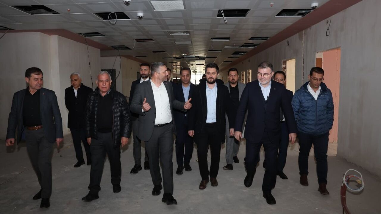 Selçuk'ta TOKİ Müjdesi: 1385 Konutun Anahtarları Ocak Ayında Teslim Ediliyor