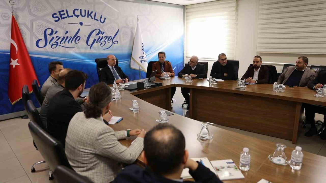 Selçuklu Belediyesi'nden Dijital Dönüşüm: e-İmar Yazılımı 2026'da Kullanıma Sunulacak