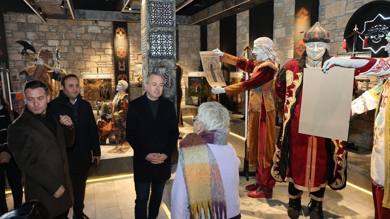 Selçuklu Mirası Sivas’ta Hayata Geçiyor