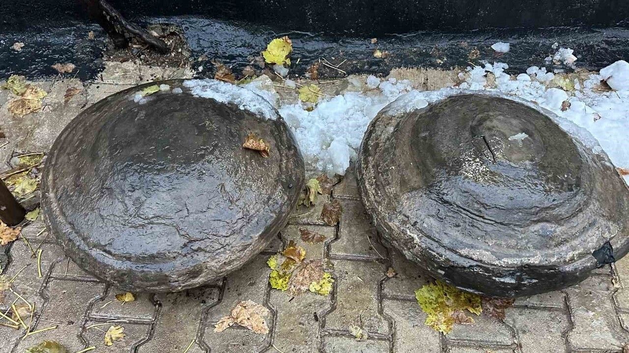 Şemdinli'nin Gizemli Taşları Bilim Dünyasını Bekliyor