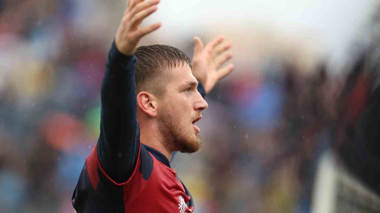 Semih Kılıçsoy'dan Serie A'da İlk Gol