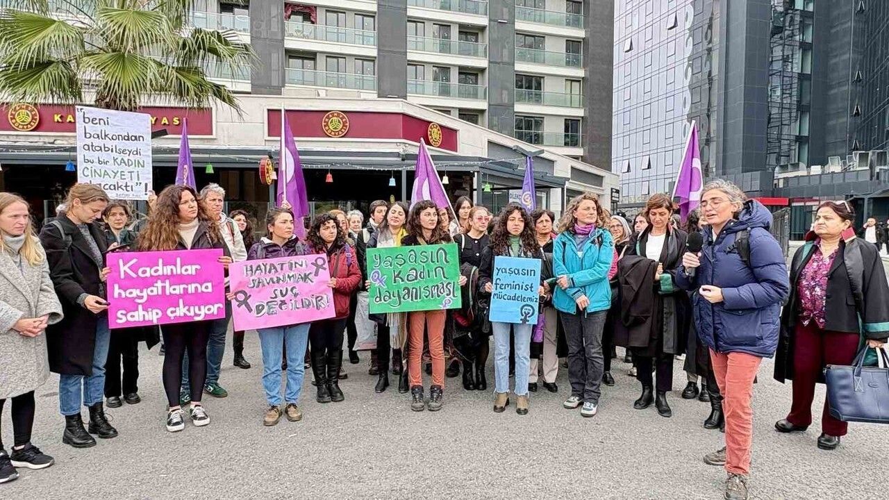 Serap Avcı'nın Tahliyesi: Meşru Savunma Gerekçesiyle Karar Verildi