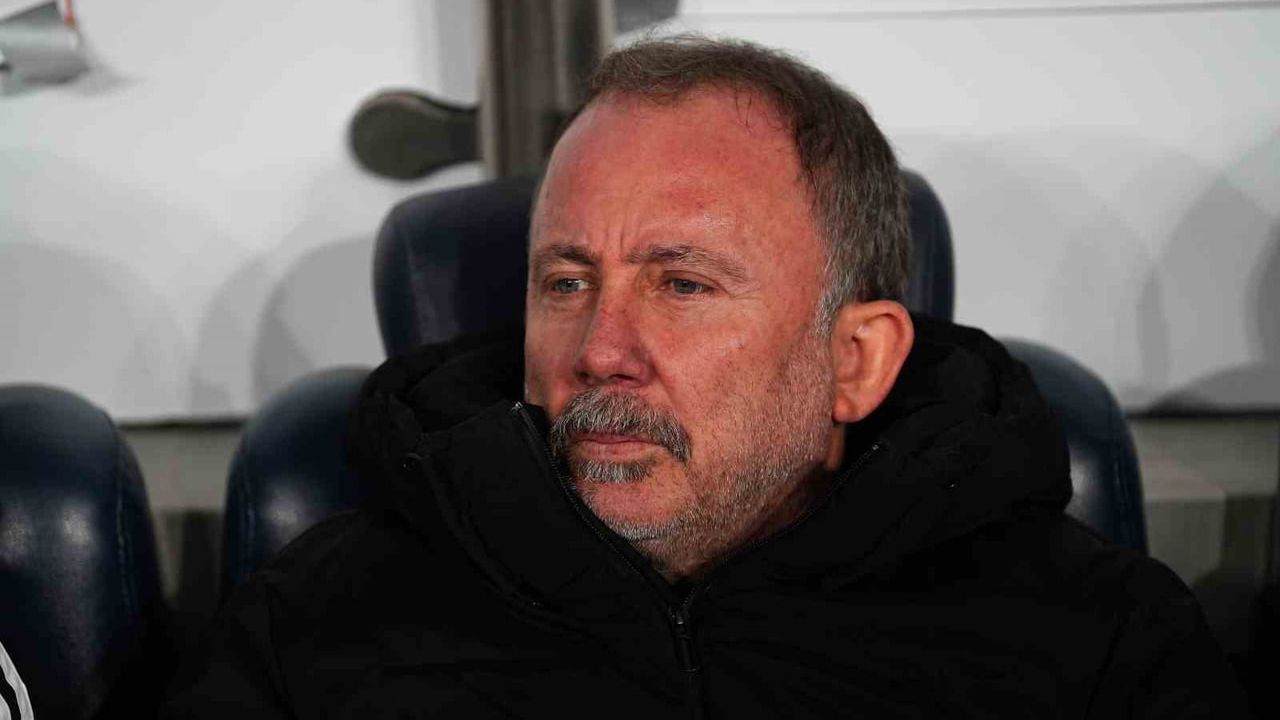 Sergen Yalçın'dan Fenerbahçe Maçında Dört Değişiklik