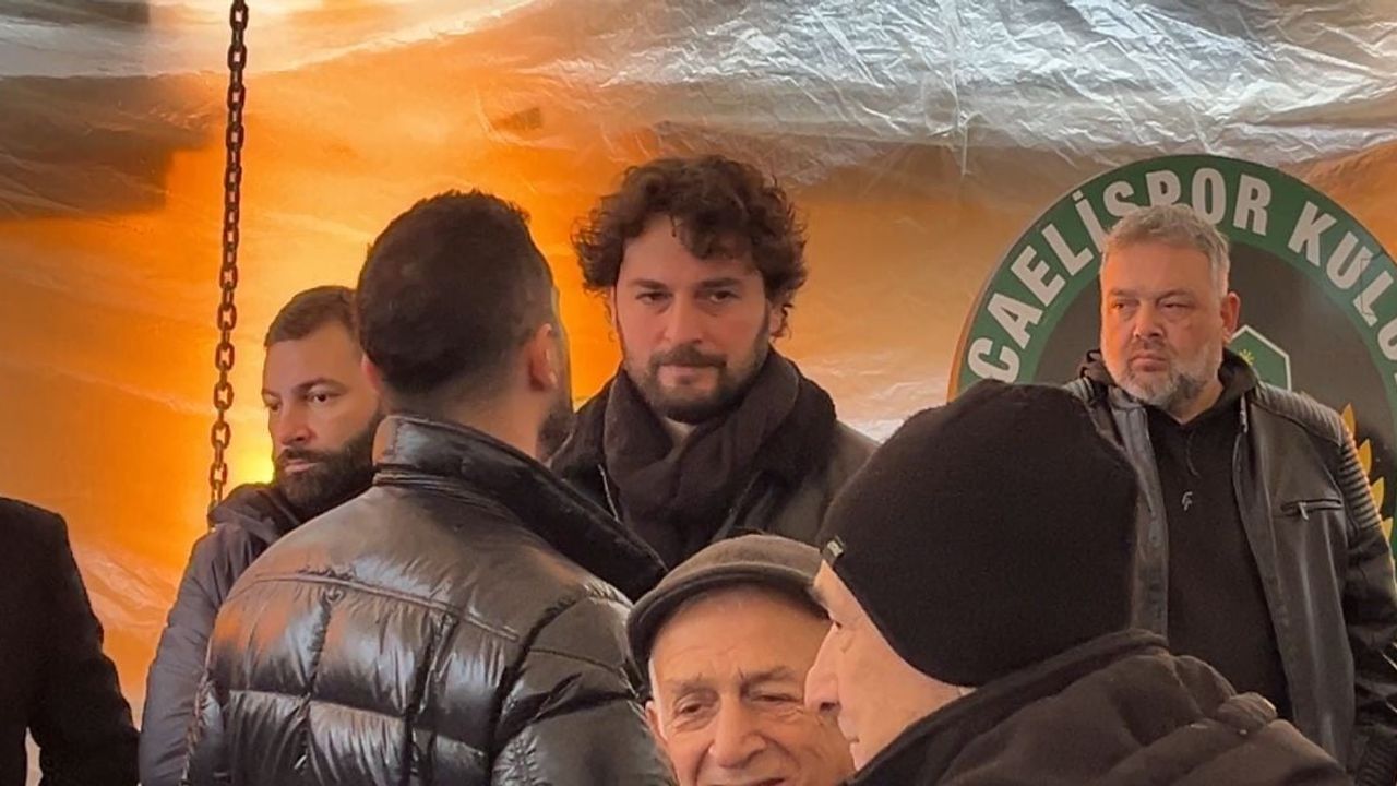 Serkan Keskin'in Babası Vehbi Keskin Son Yolculuğuna Uğurlandı