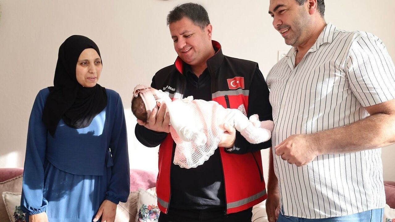 Sevinç Ailesi'nden Örnek Koruyucu Ailelik Davranışı