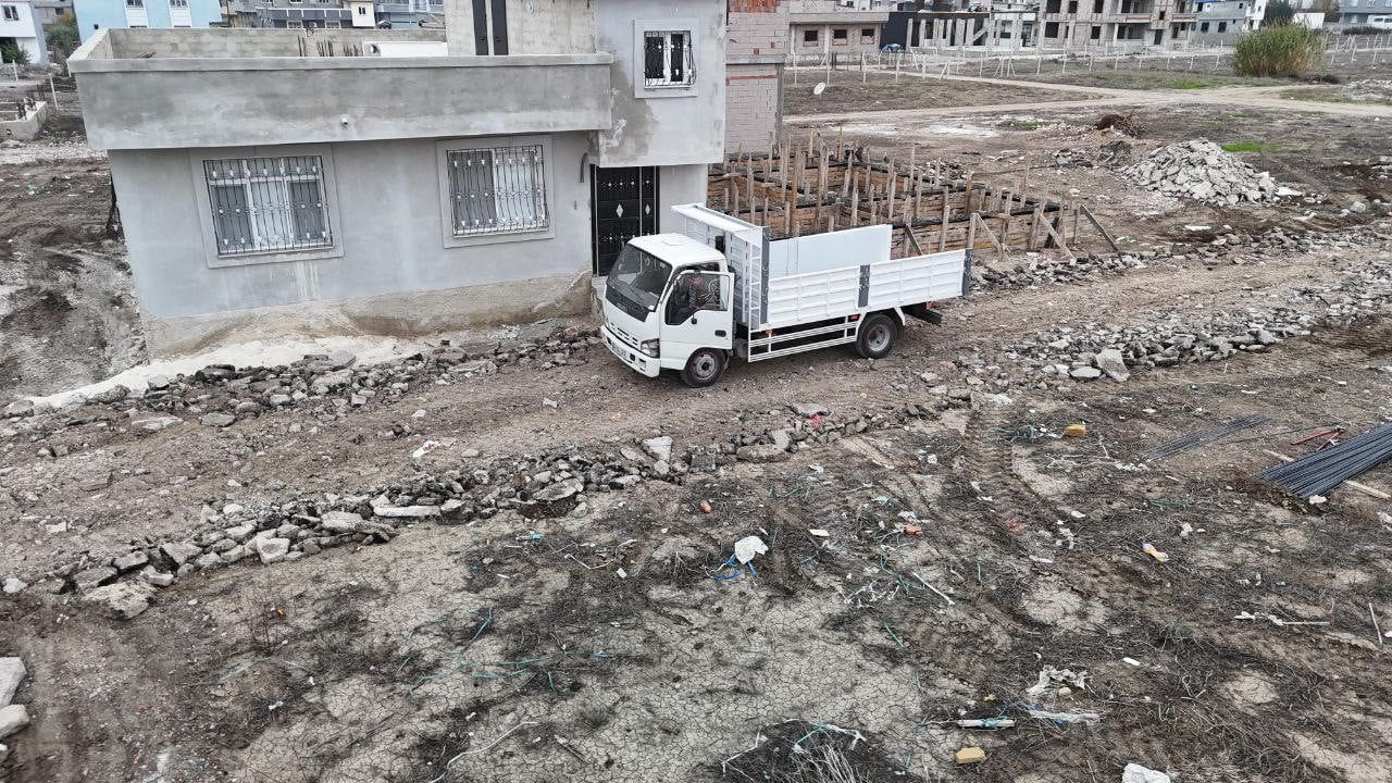 Seyhan'da Yeni Konutlar Altyapı Eksikliğiyle Mağdur Ediyor