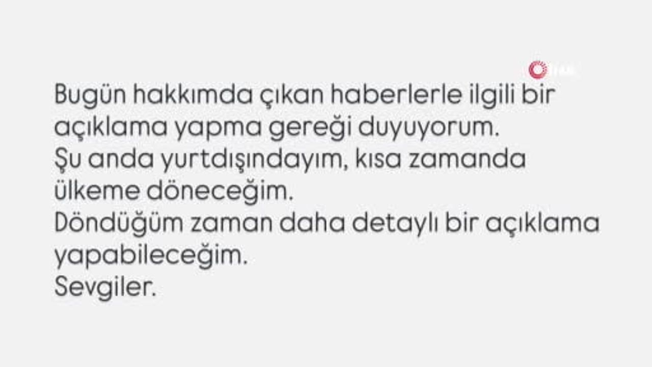 Şeyma Subaşı Gözaltında