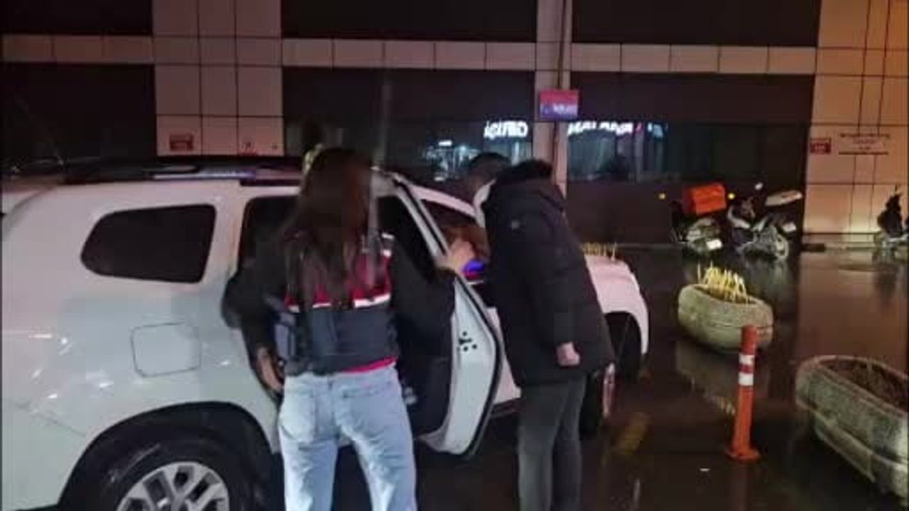 Şeyma Subaşı Gözaltında, Sağlık Kontrolü Yapıldı