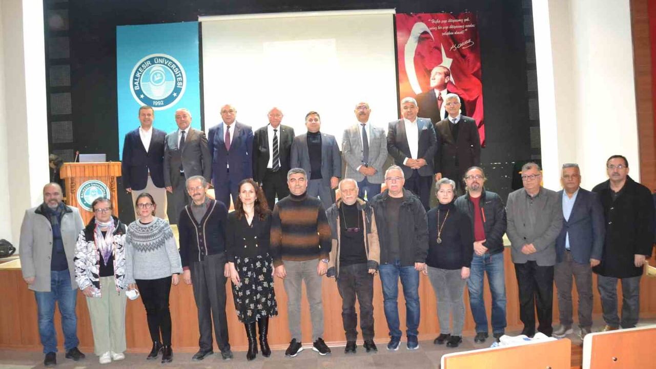 Seyyid Ahmet Arvasi Balıkesir'de Anıldı