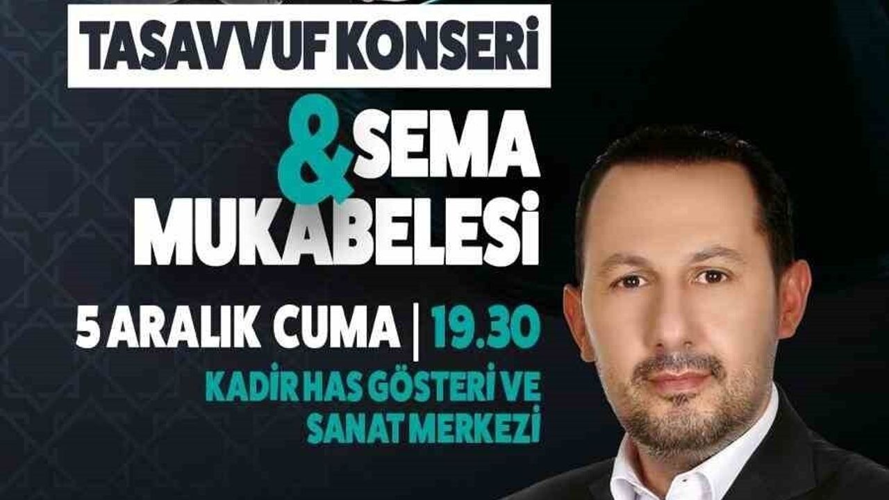 Seyyid Burhaneddin Anma Programı Kayseri'de Gerçekleşecek