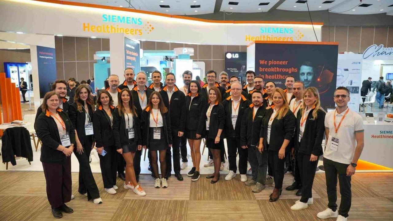 Siemens Healthineers, TÜRKRAD 2025'te Geleceğin Görüntülemesini Tanıttı
