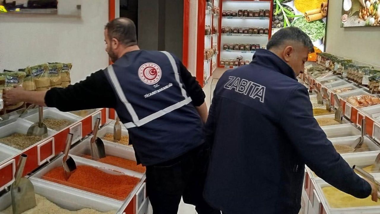 Siirt'te Haksız Fiyat Artışına Yönelik Denetimler Artırıldı