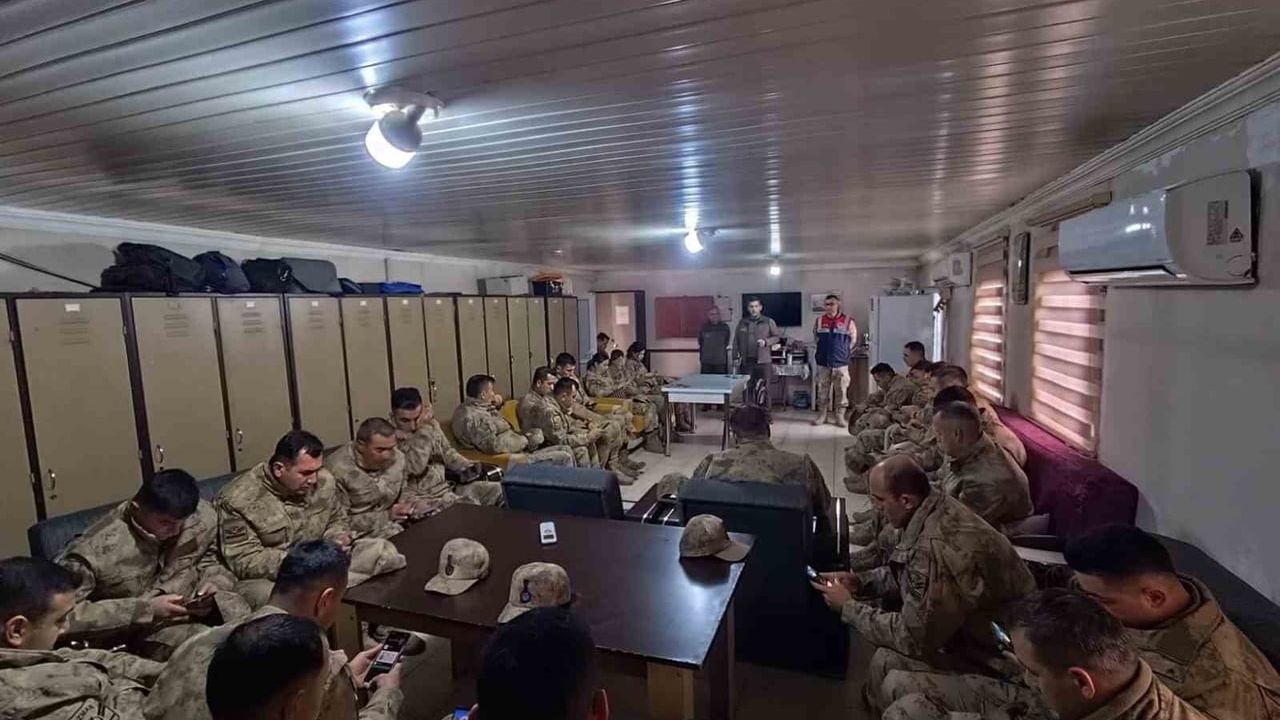 Siirt'te Kaçak Avcılıkla Mücadele Devam Ediyor