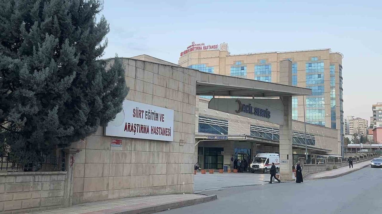 Siirt'te Tahlil Skandalı: 30 kişi Gözaltına Alındı