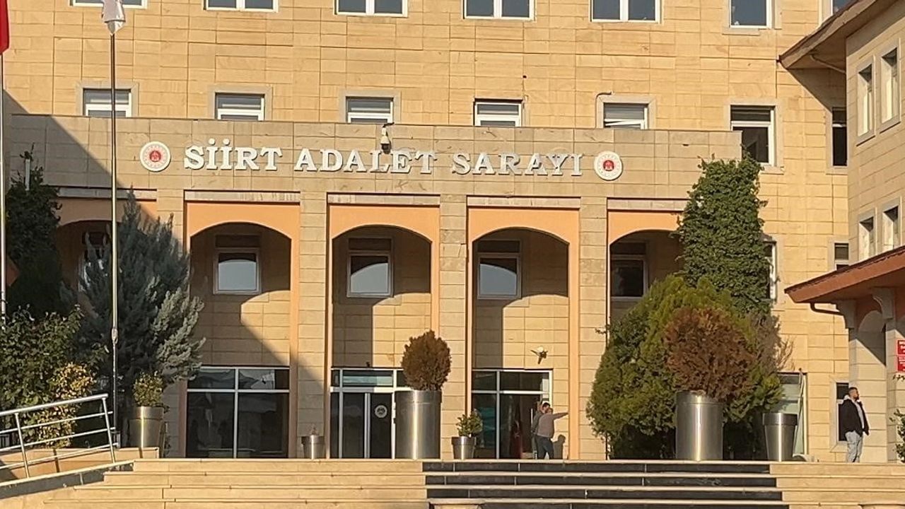 Siirt'te Uyuşturucu Testi Skandalında 19 Tutuklama