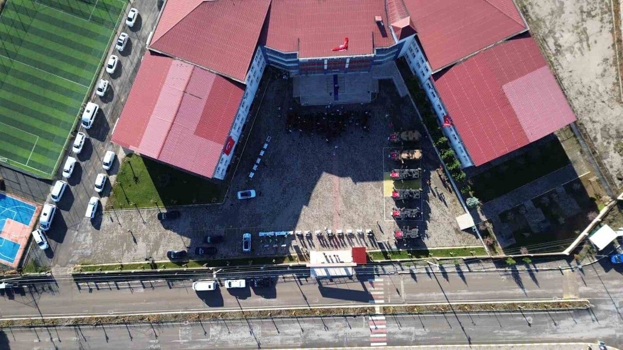 Siirt’te Yerli ve Milli Savunma Sanayi Ürünleri Tanıtıldı