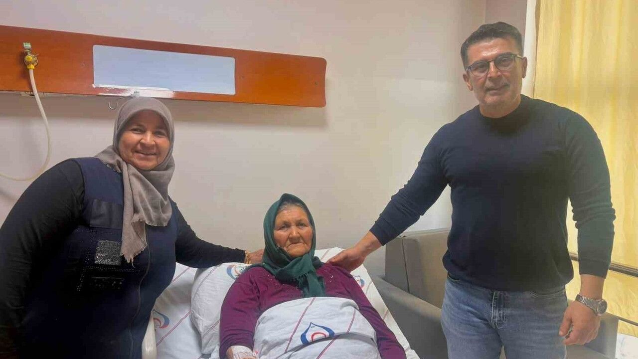 Silifke'de İlk Bacak Tıkanıklığı Ameliyatı Başarıyla Gerçekleşti