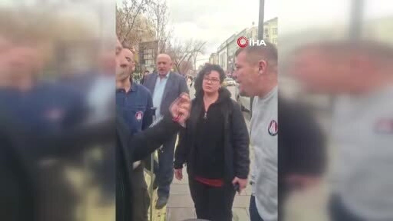 Sincan'da Sokak Köpekleri Toplama İhtiyacı Tartışma Yarattı