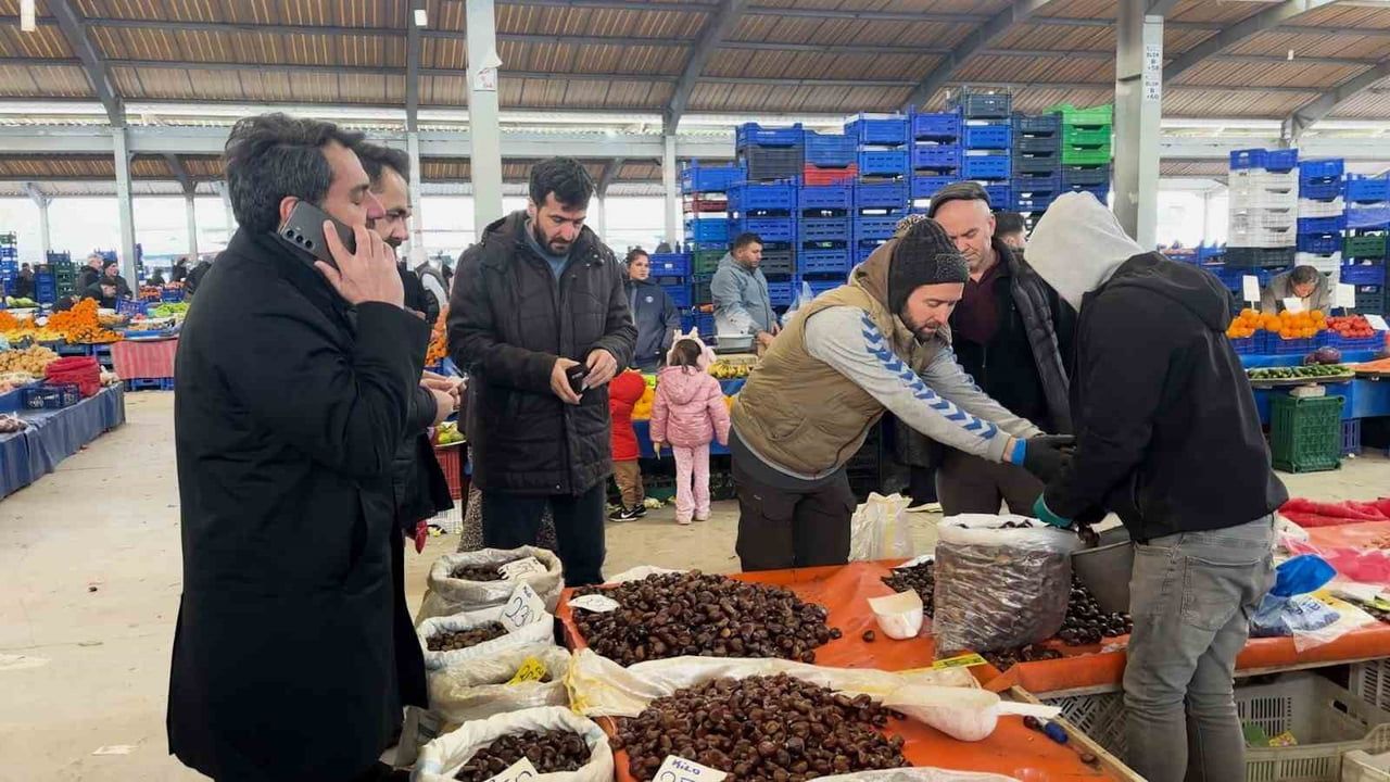 Sındırgı’da Dayanışma Rüzgarı: Komşuluk Projesi