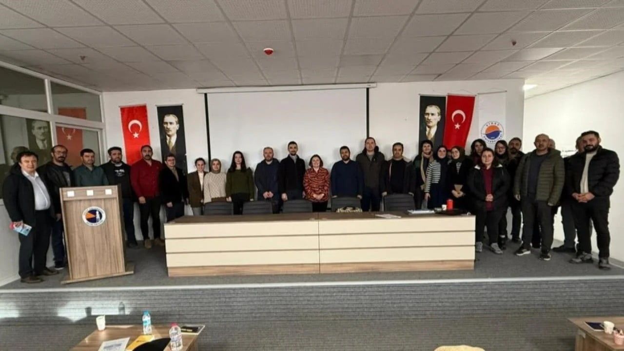 Sinop'ta Eğitimde Kaliteyi Artıran Sertifika Programı Tamamlandı